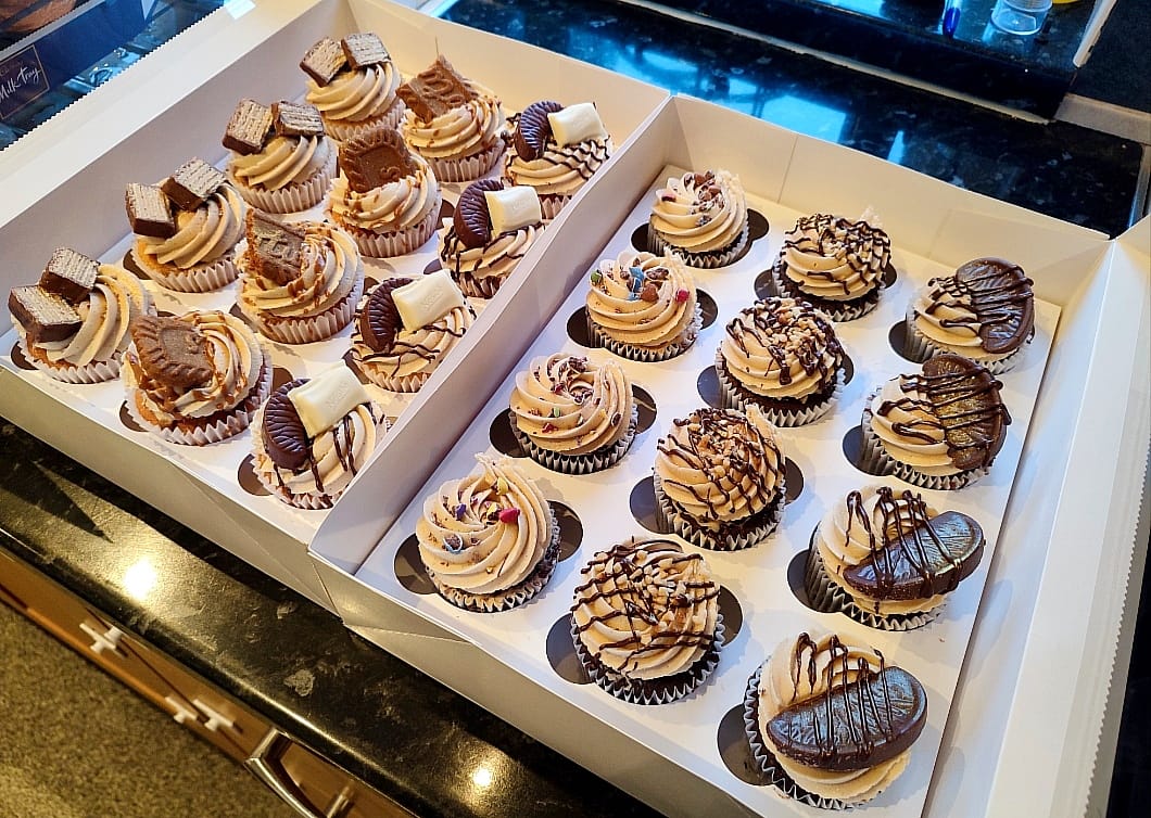 Classic Cupcakes